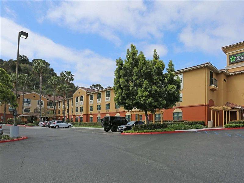 Extended Stay America Suites - San Diego - Hotel Circle Luaran gambar