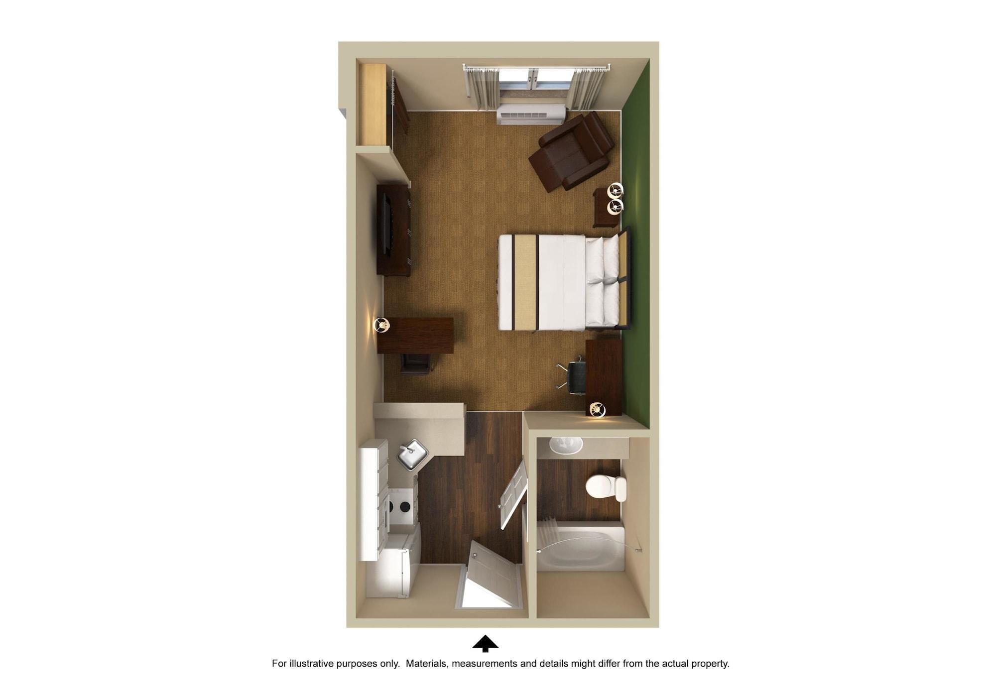 Extended Stay America Suites - San Diego - Hotel Circle Luaran gambar