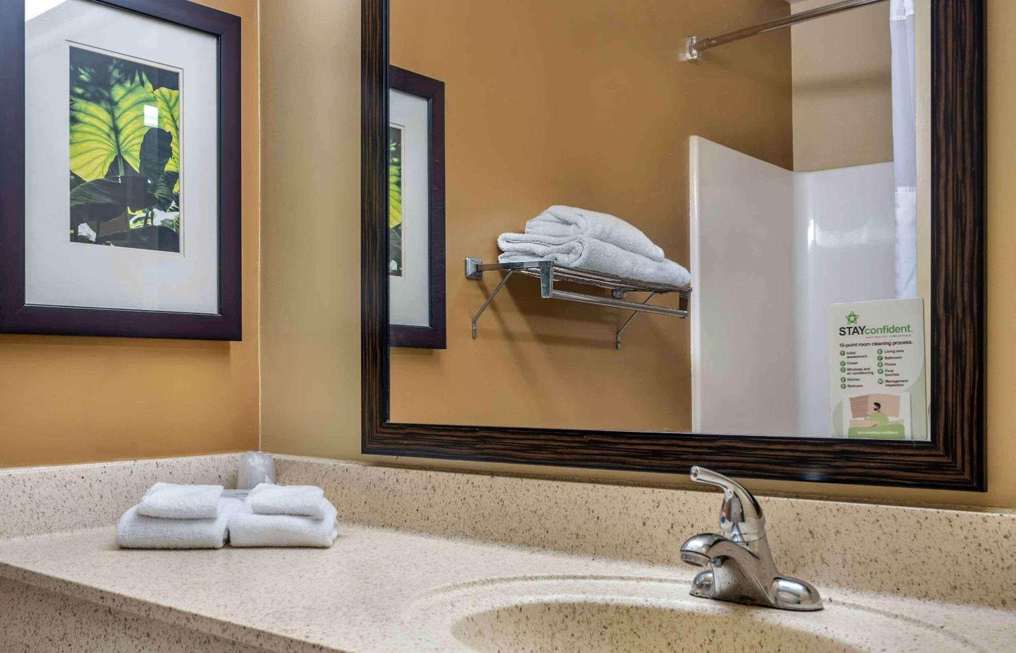 Extended Stay America Suites - San Diego - Hotel Circle Luaran gambar
