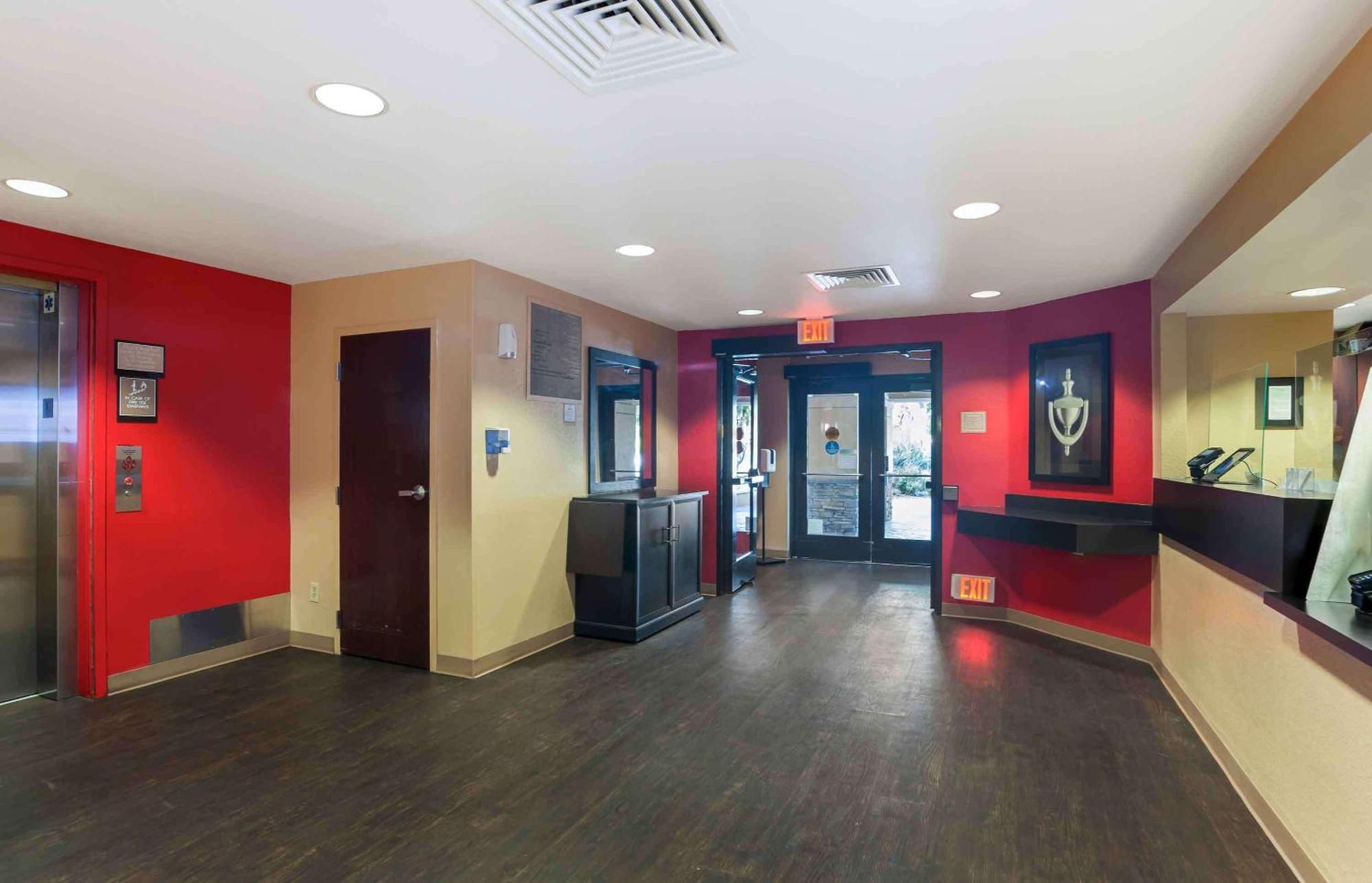 Extended Stay America Suites - San Diego - Hotel Circle Luaran gambar