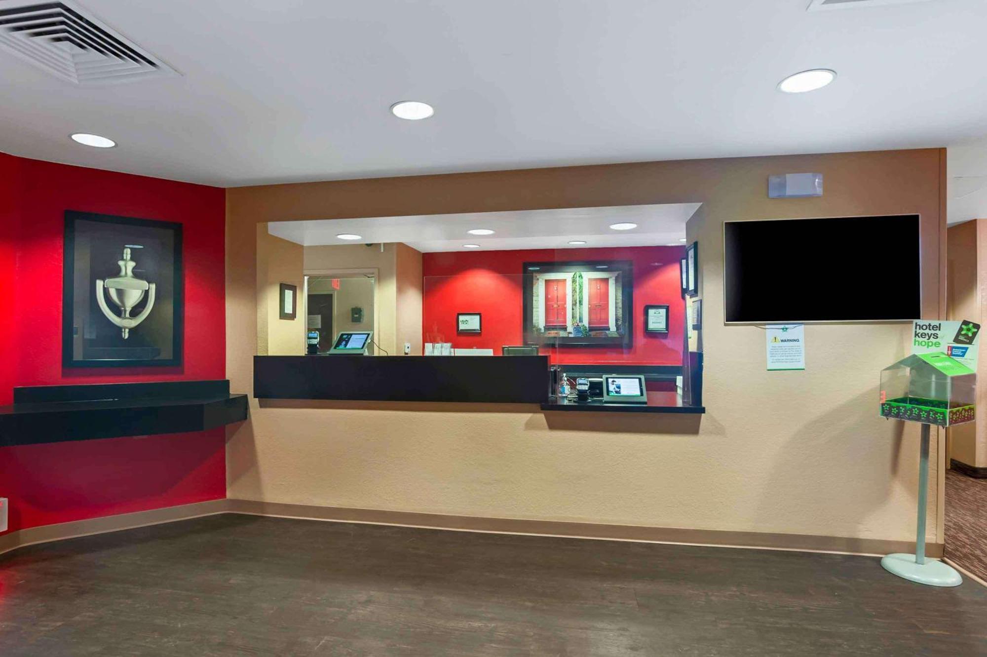 Extended Stay America Suites - San Diego - Hotel Circle Luaran gambar