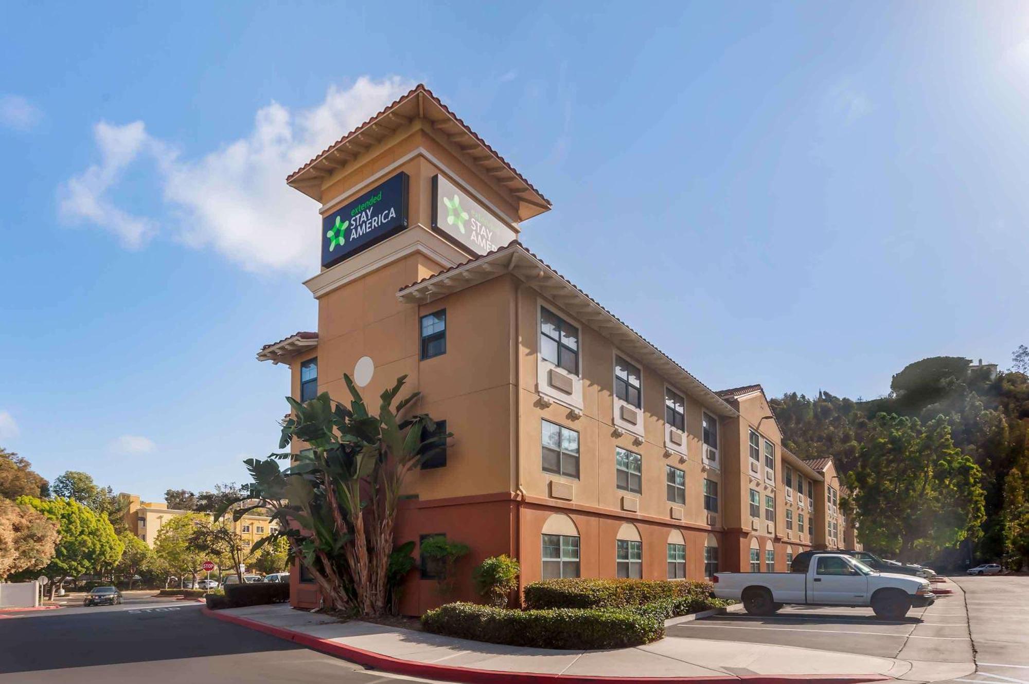 Extended Stay America Suites - San Diego - Hotel Circle Luaran gambar