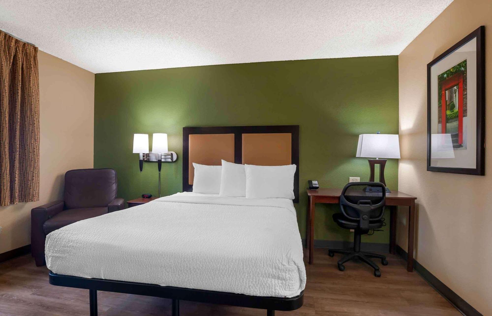Extended Stay America Suites - San Diego - Hotel Circle Luaran gambar