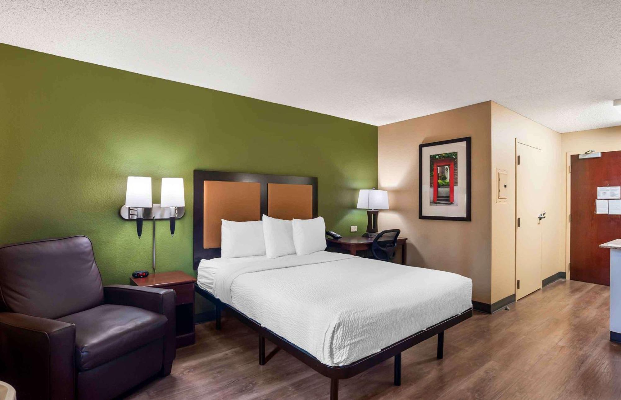 Extended Stay America Suites - San Diego - Hotel Circle Luaran gambar