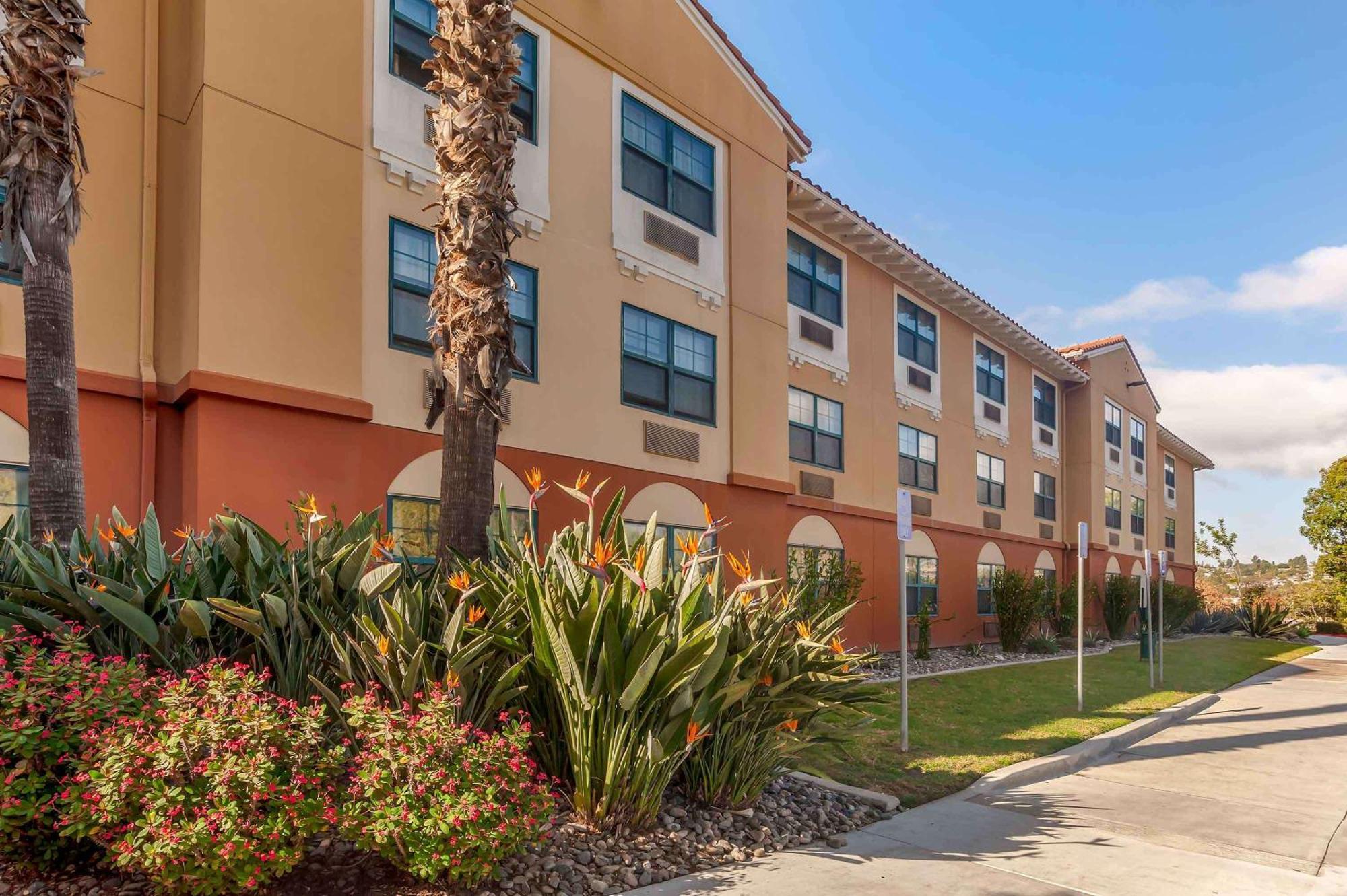Extended Stay America Suites - San Diego - Hotel Circle Luaran gambar