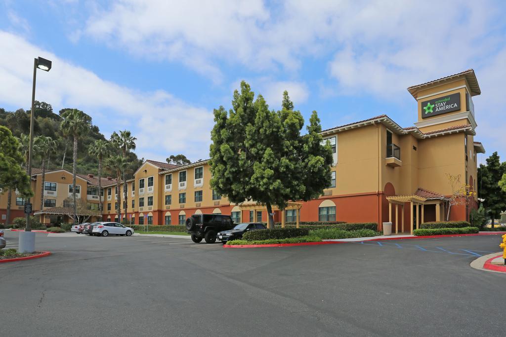 Extended Stay America Suites - San Diego - Hotel Circle Luaran gambar