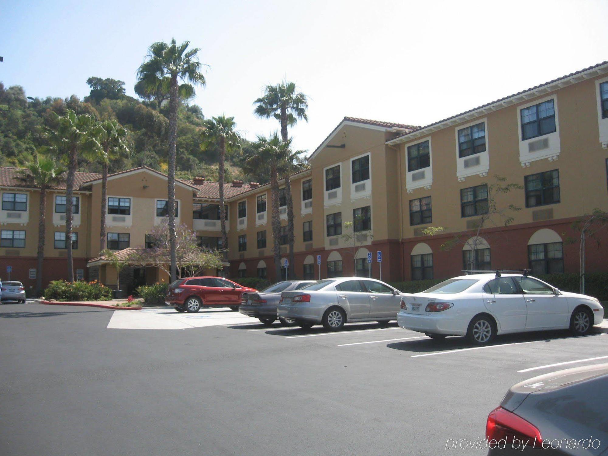 Extended Stay America Suites - San Diego - Hotel Circle Luaran gambar